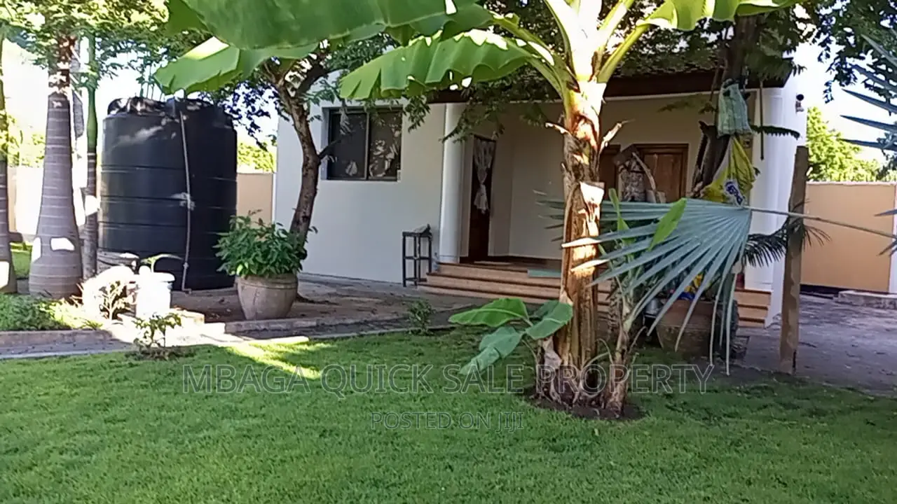 4bdrm House in Mbezi Beach for rent