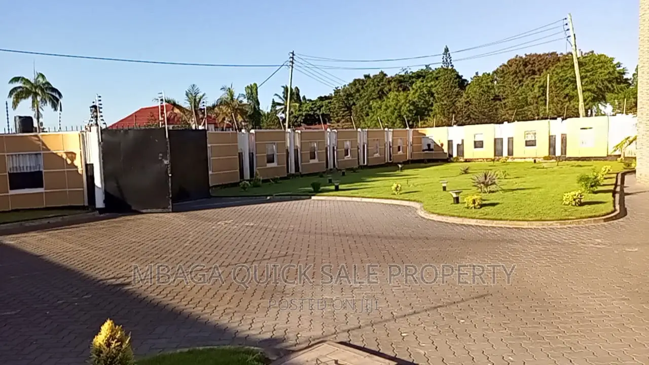 4bdrm House in Mbezi Beach for rent