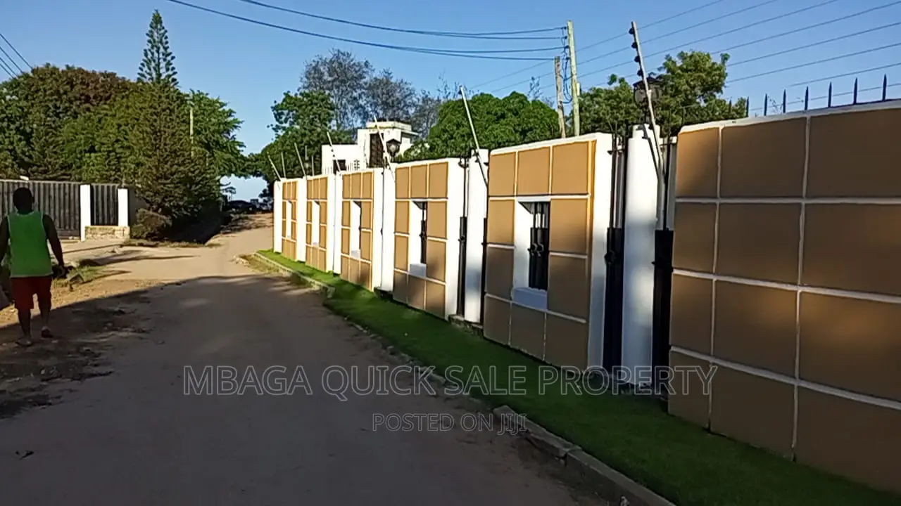 4bdrm House in Mbezi Beach for rent