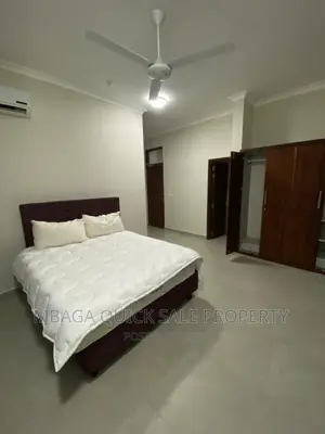 Furnished 3bdrm Apartment in Mikocheni for rent