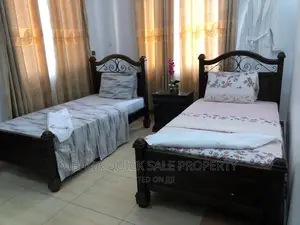 Furnished 3bdrm Apartment in Mikocheni for sale