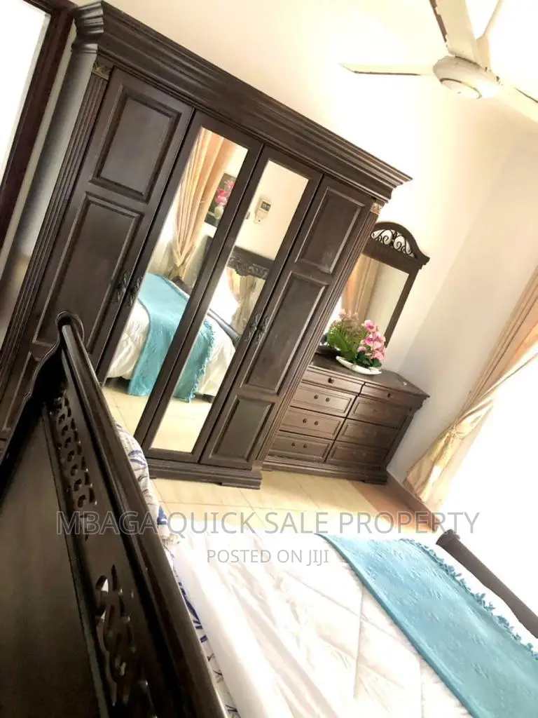 Furnished 3bdrm Apartment in Mikocheni for sale