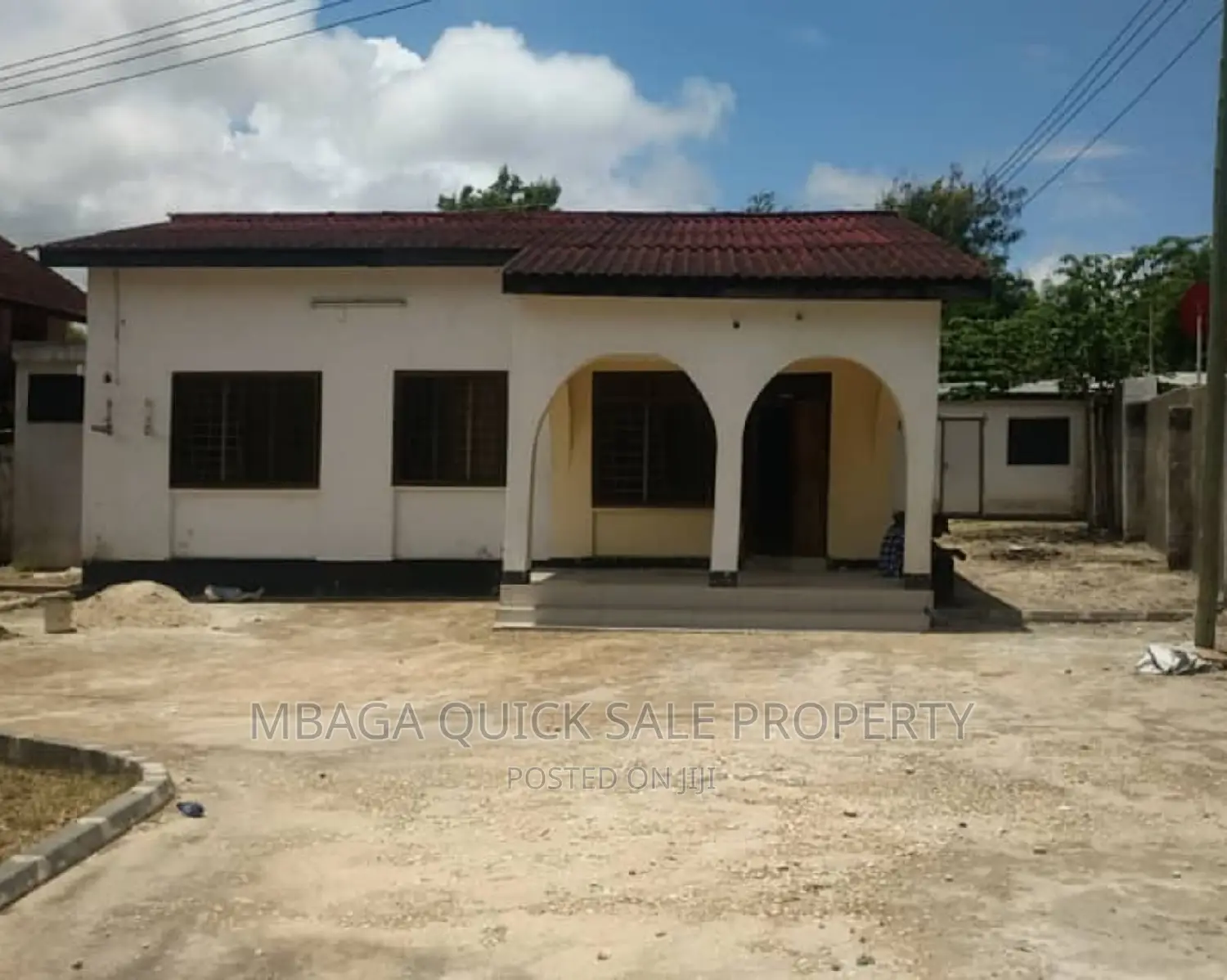 2bdrm House in Avocado, Mikocheni for rent