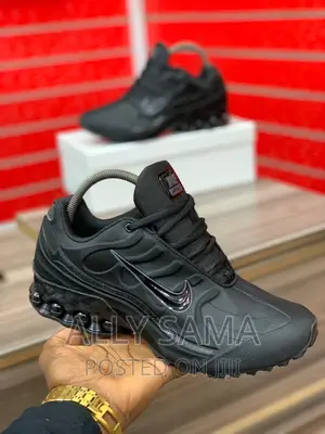Mens Aneakers Airmax Black Gray Full Original