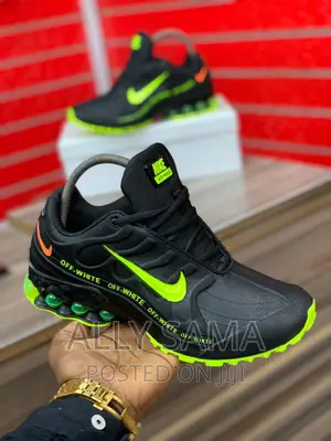 Mens Sneakers Airmax Multicolor Original