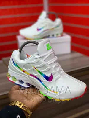Mens Sneakers Airmax Multicolor Original
