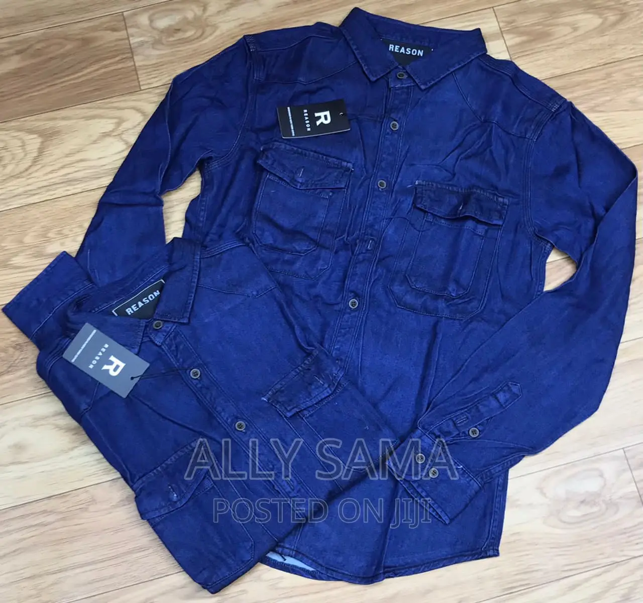 Mens Shirt Plain Quality