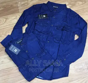 Mens Shirt Plain Quality