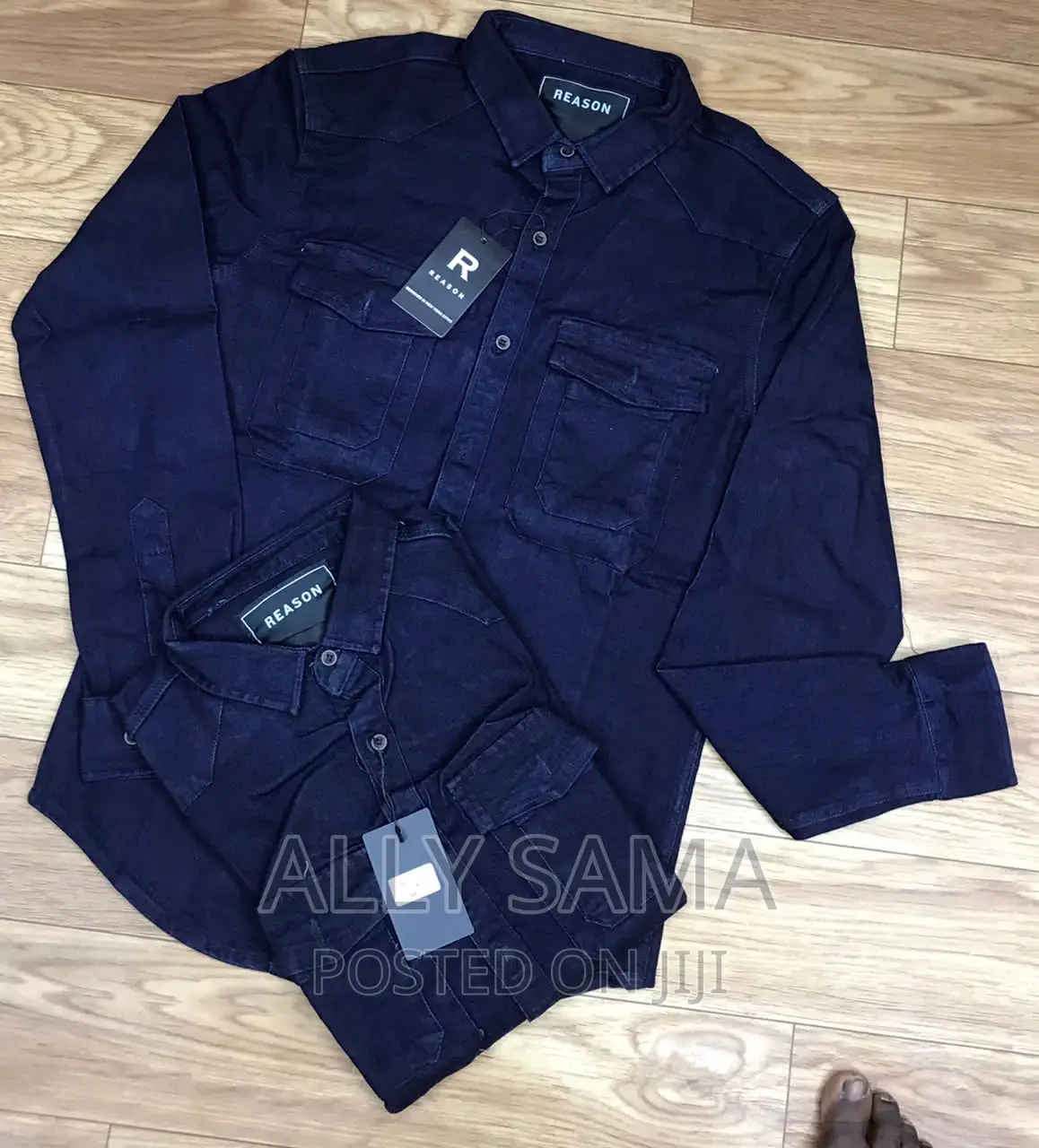 Mens Shirt Plain Quality