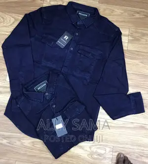 Mens Shirt Plain Quality