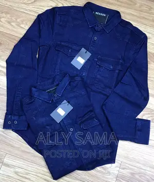 Mens Shirt Plain Quality