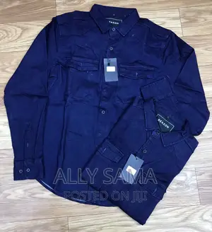 Mens Shirt Plain Quality