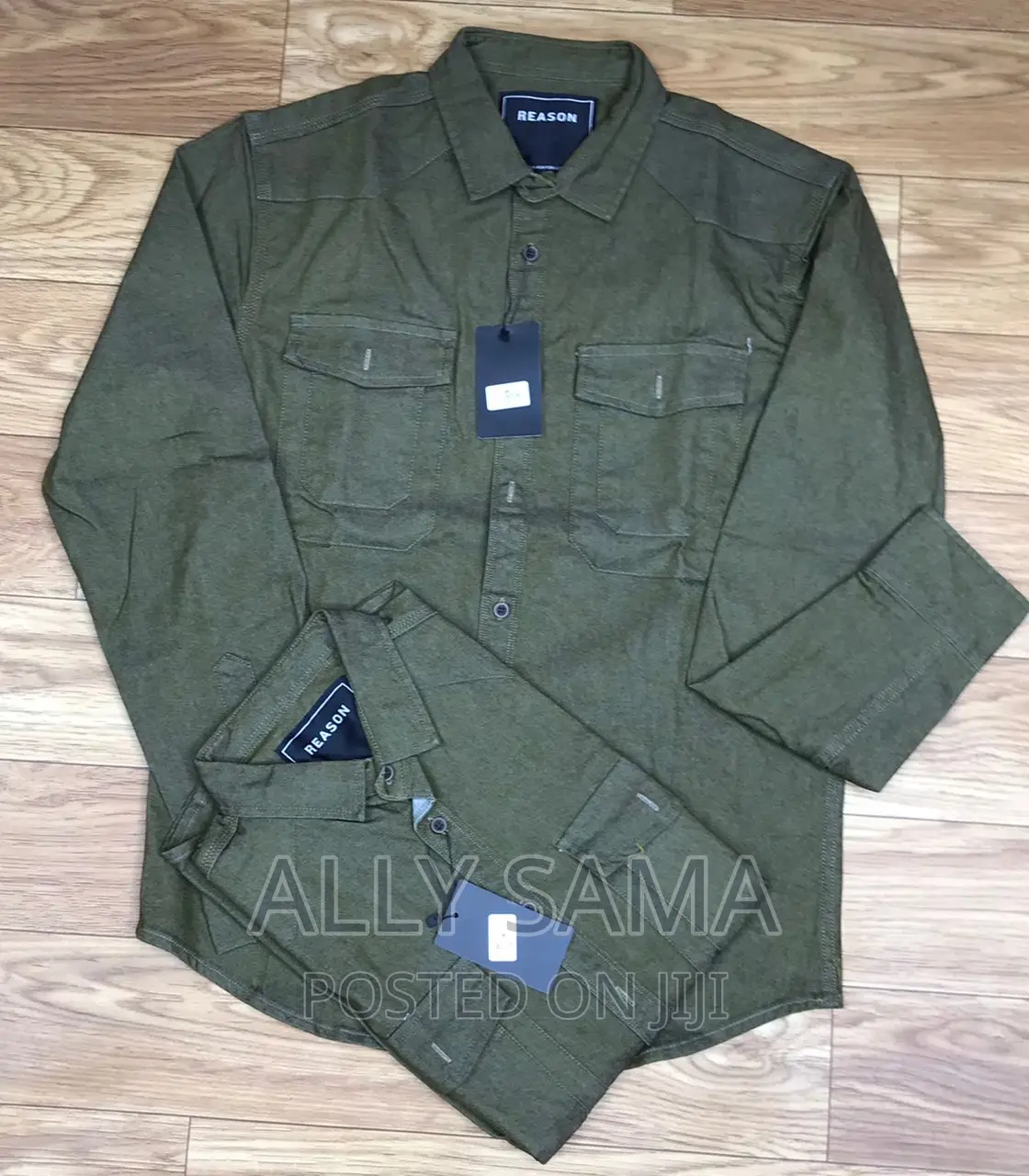Mens Shirt Plain Quality