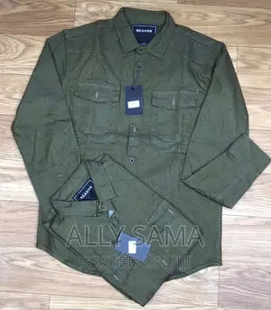 Mens Shirt Plain Quality