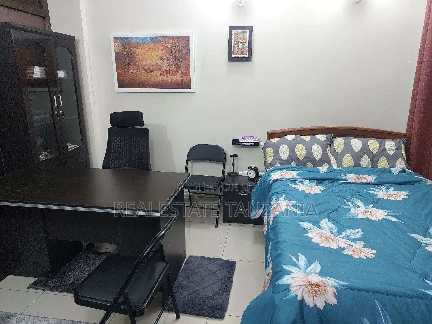 Furnished 1bdrm Apartment in Kariakoo for rent