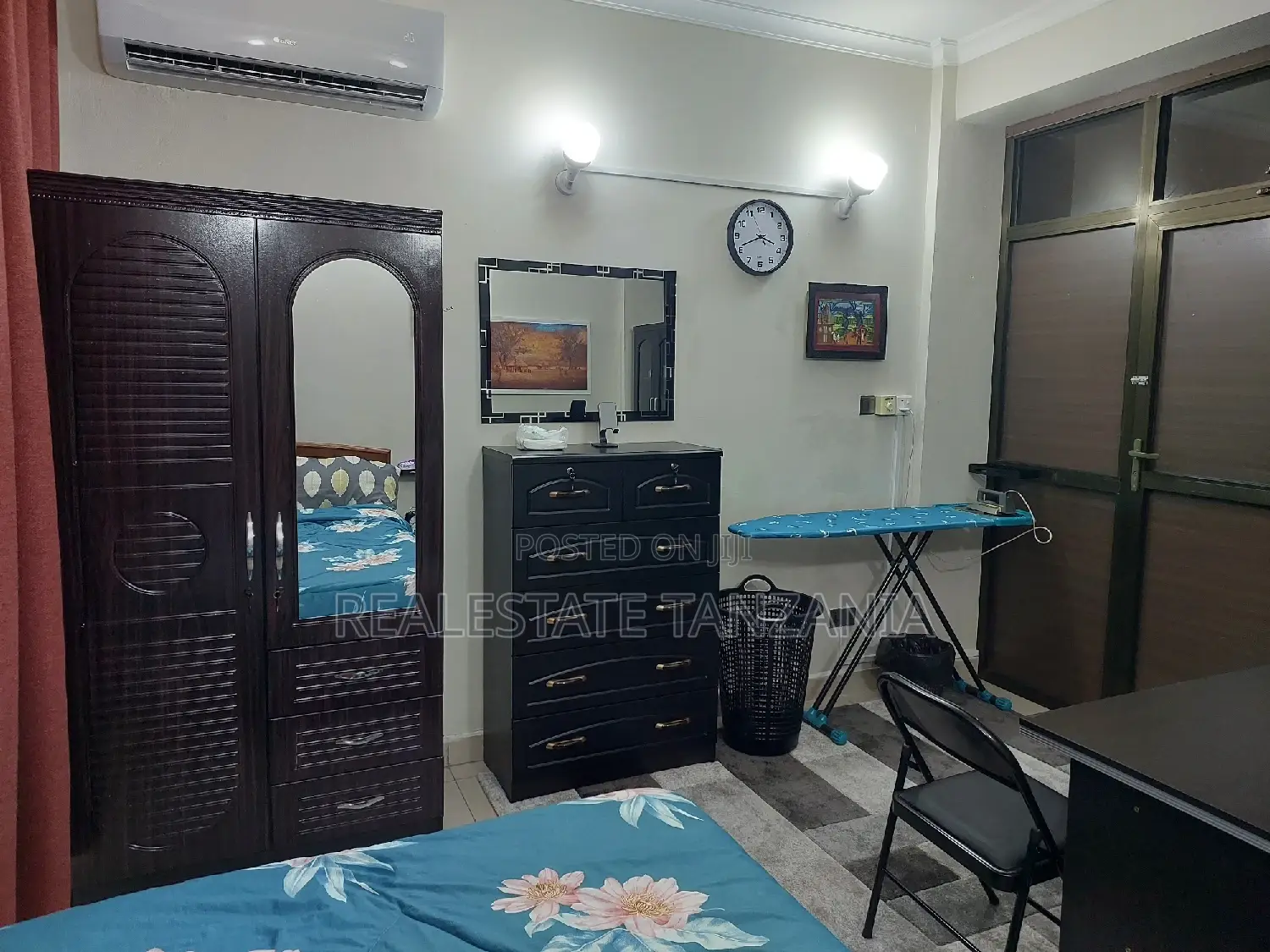 Furnished 1bdrm Apartment in Kariakoo for rent