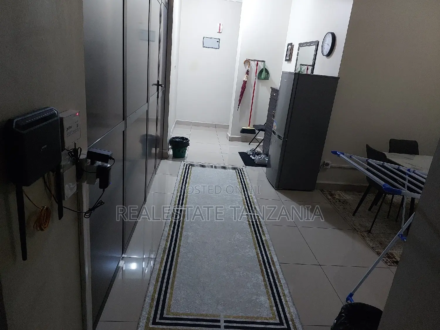 Furnished 1bdrm Apartment in Kariakoo for rent