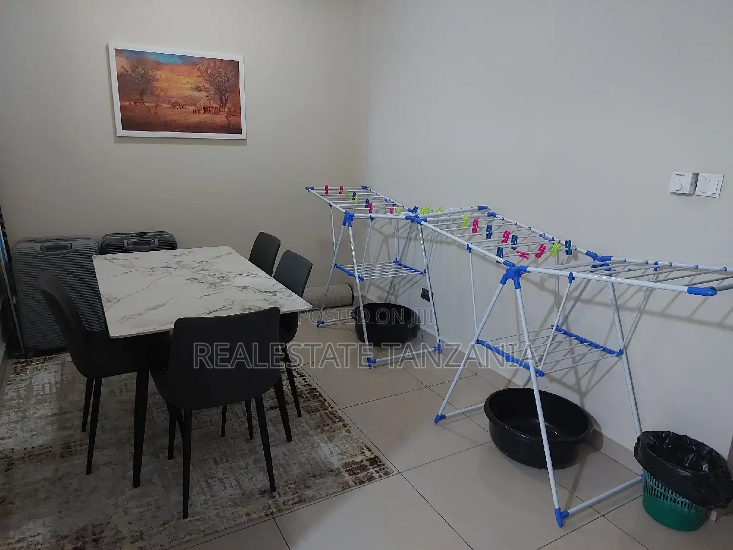 Furnished 1bdrm Apartment in Kariakoo for rent