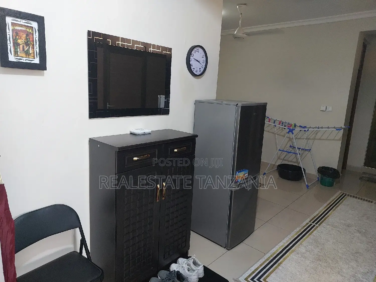 Furnished 1bdrm Apartment in Kariakoo for rent