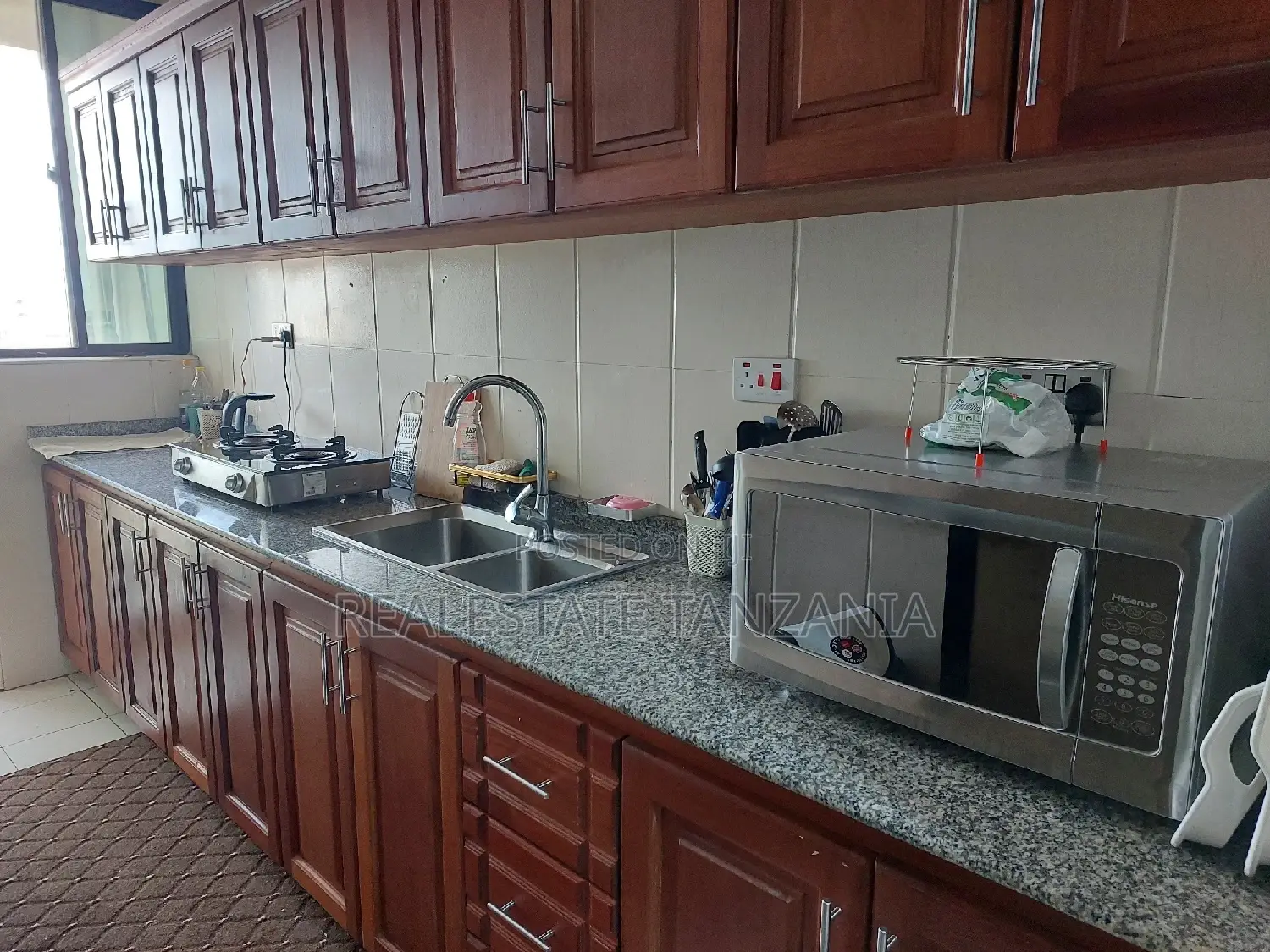 Furnished 1bdrm Apartment in Kariakoo for rent