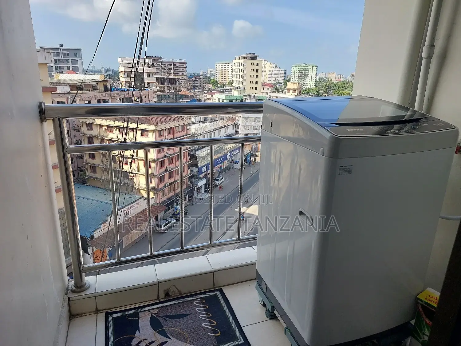 Furnished 1bdrm Apartment in Kariakoo for rent