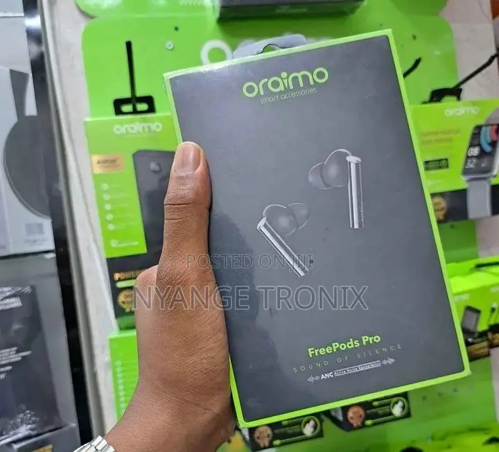 Oraimo Freepods Pro