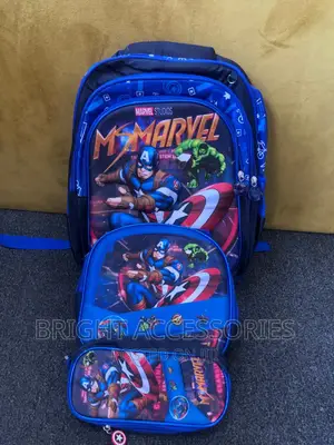 School Bags/Mabegi Ya Shule