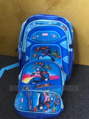 School Bags/Mabegi Ya Shule