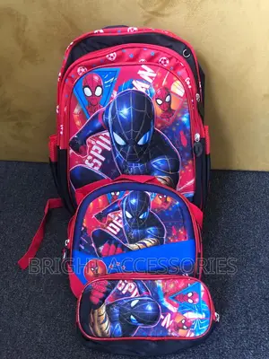 School Bags/Mabegi Ya Shule