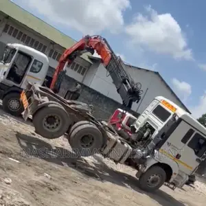 Scania 124 Hp420 Mende Crane