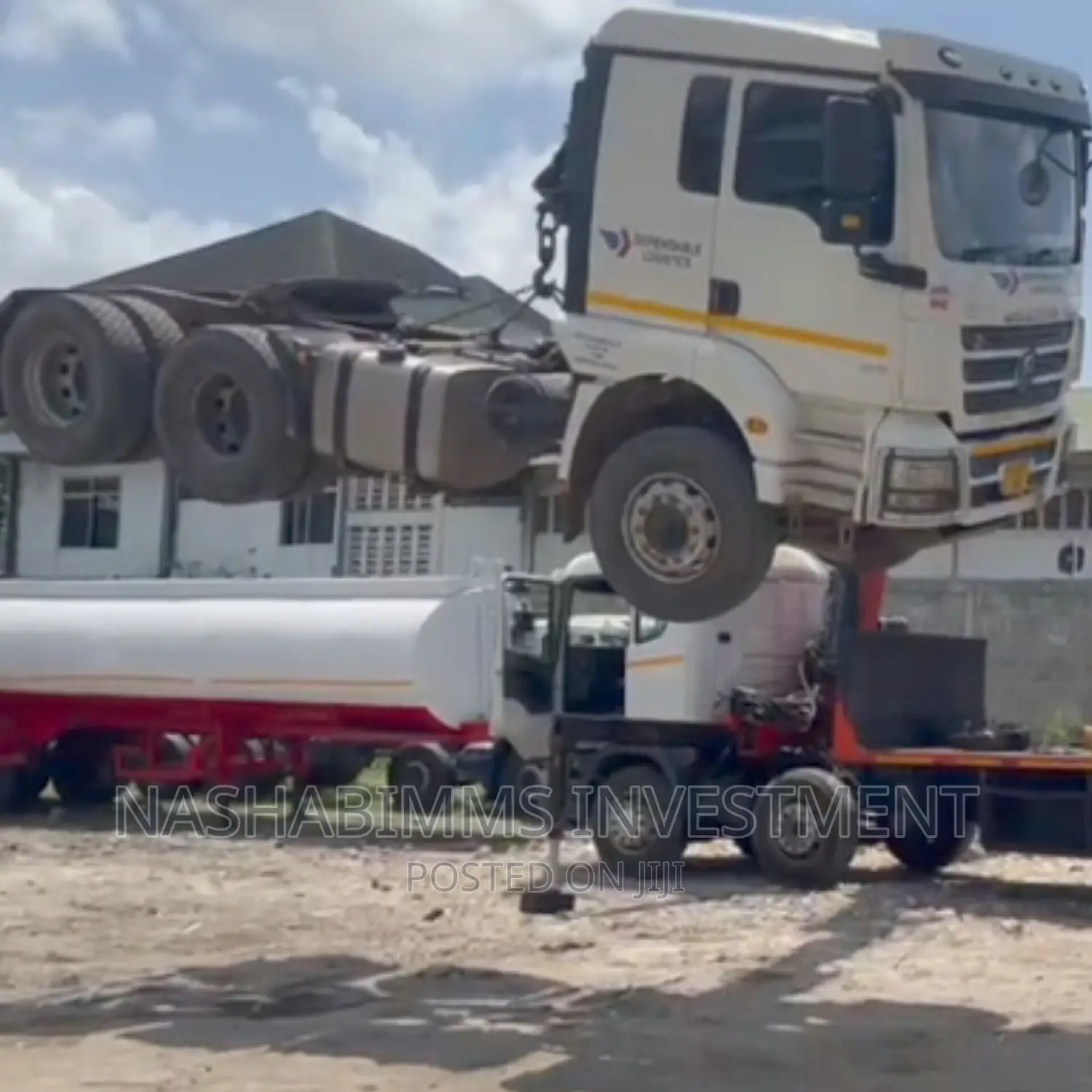Scania 124 Hp420 Mende Crane