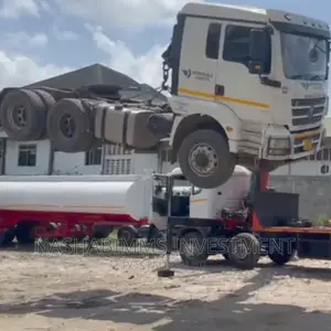 Scania 124 Hp420 Mende Crane