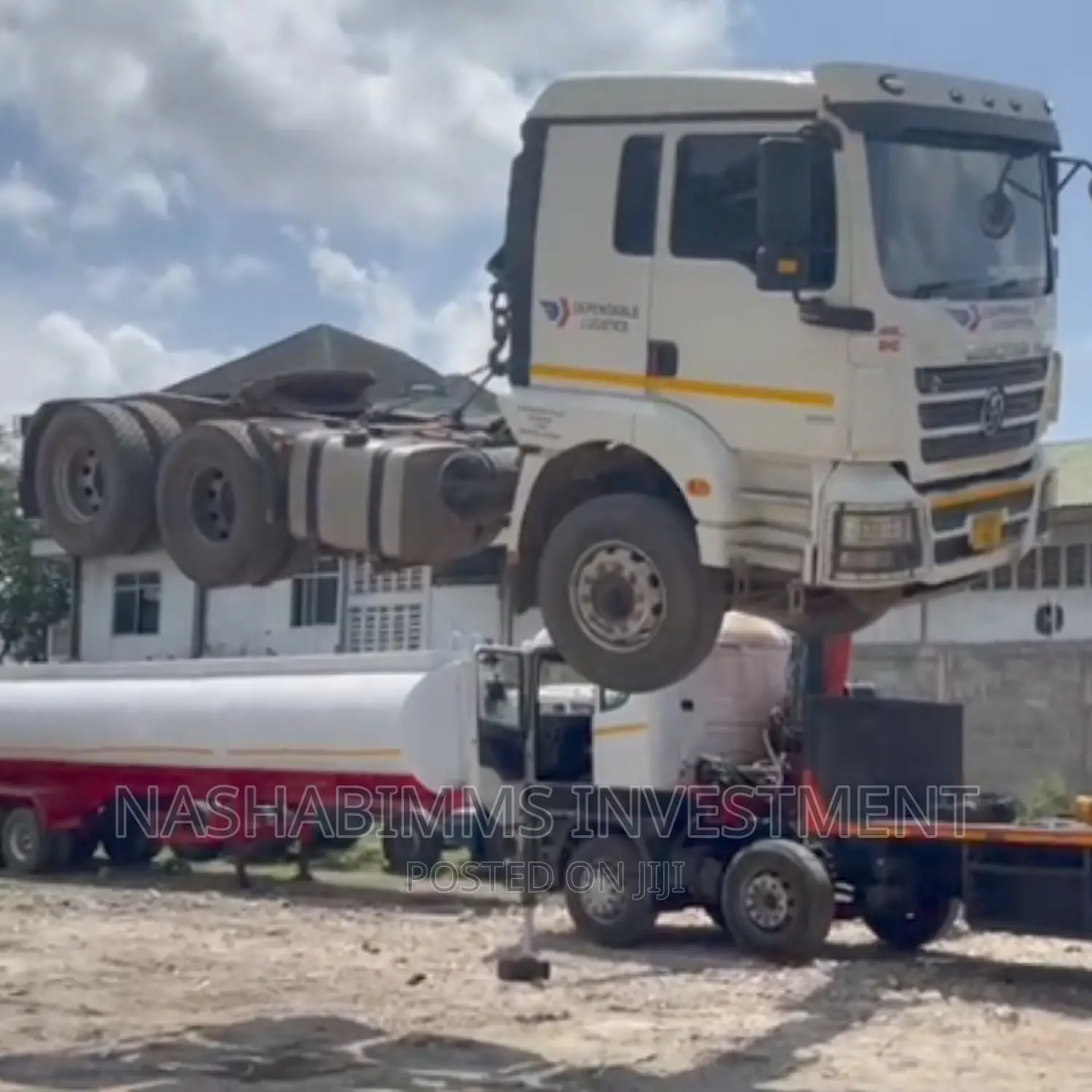 Scania 124 Hp420 Mende Crane