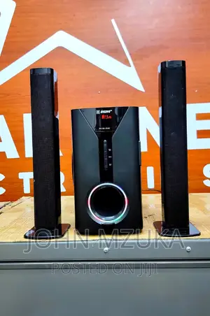 Sound Bar Ya RISING Hatarii , Ni Imara Na Mzikii Umetulia
