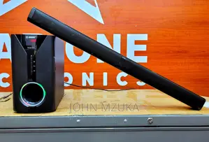Sound Bar Ya RISING Hatarii , Ni Imara Na Mzikii Umetulia
