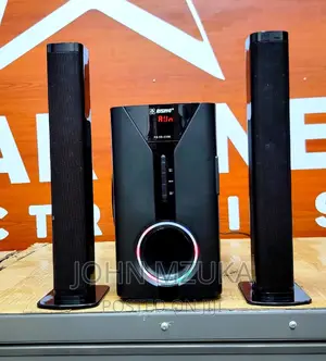 Sound Bar Ya RISING Hatarii , Ni Imara Na Mzikii Umetulia