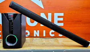 Sound Bar Ya RISING Hatarii , Ni Imara Na Mzikii Umetulia