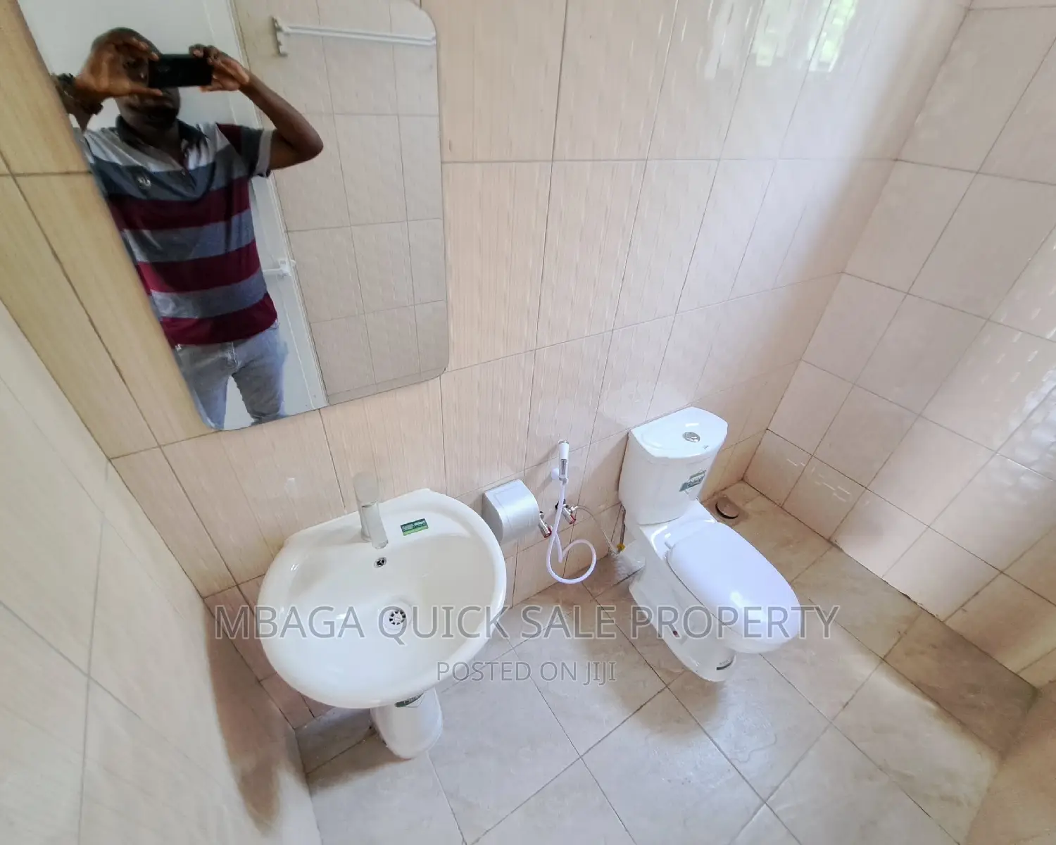 Furnished 1bdrm Apartment in Madale Wazo, Bunju for rent