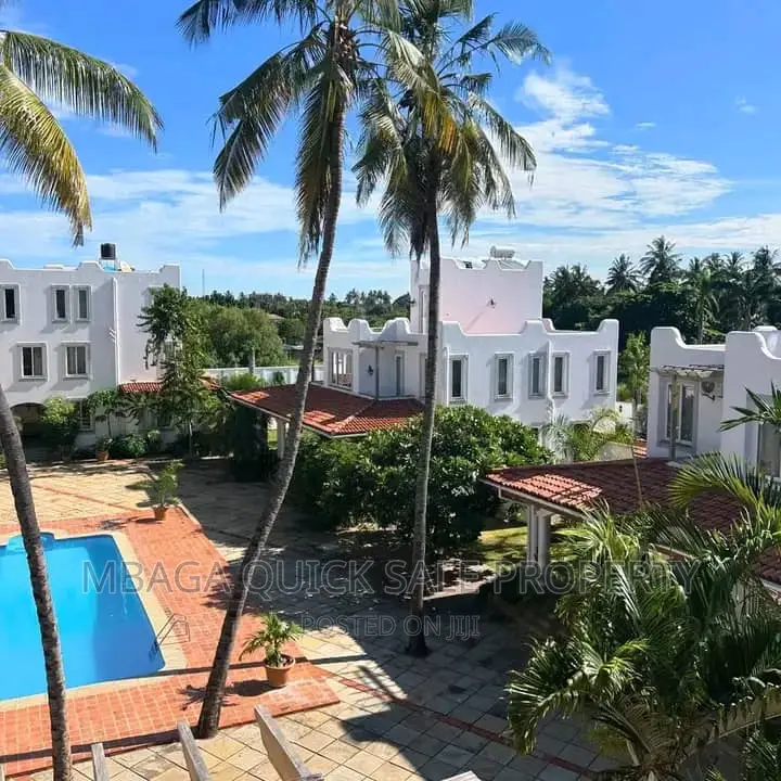 3bdrm House in Kawe for rent