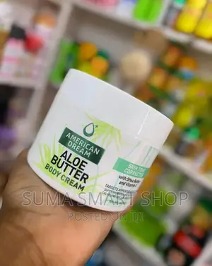 AMERICAN DREAM Aloe Butter Cream .