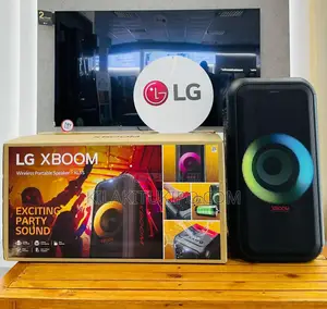 LG 2023 Xboom Wireless Rechargable Speaker Xl5s