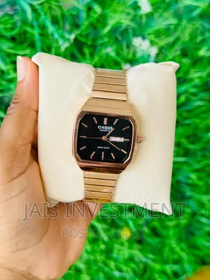 Casio Watch