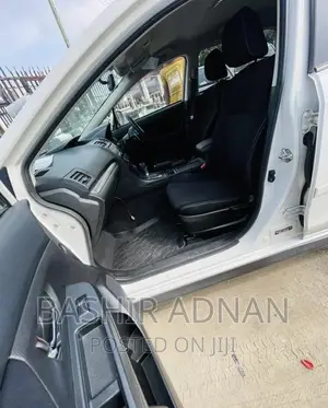 Subaru XV Sport Package 2013 White