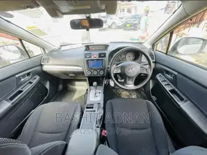 Subaru XV Sport Package 2013 White