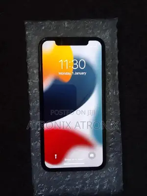 Apple iPhone 11 Pro 256 GB Black