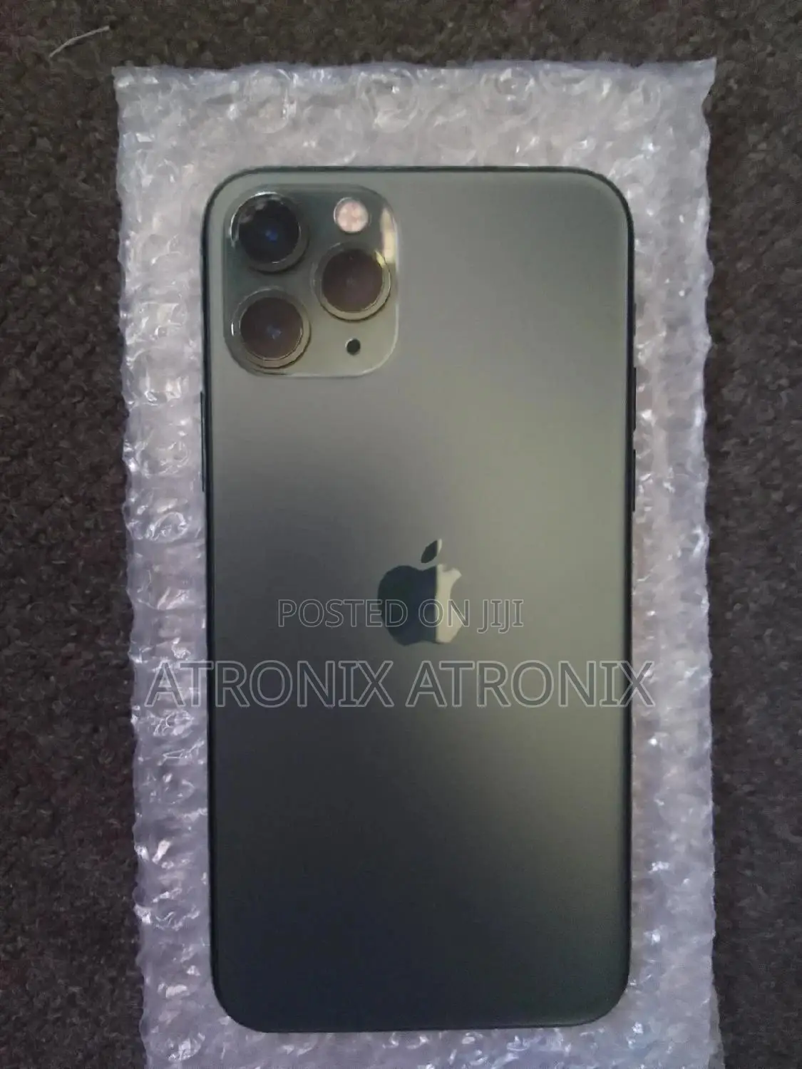Apple iPhone 11 Pro 256 GB Black