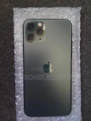 Apple iPhone 11 Pro 256 GB Black