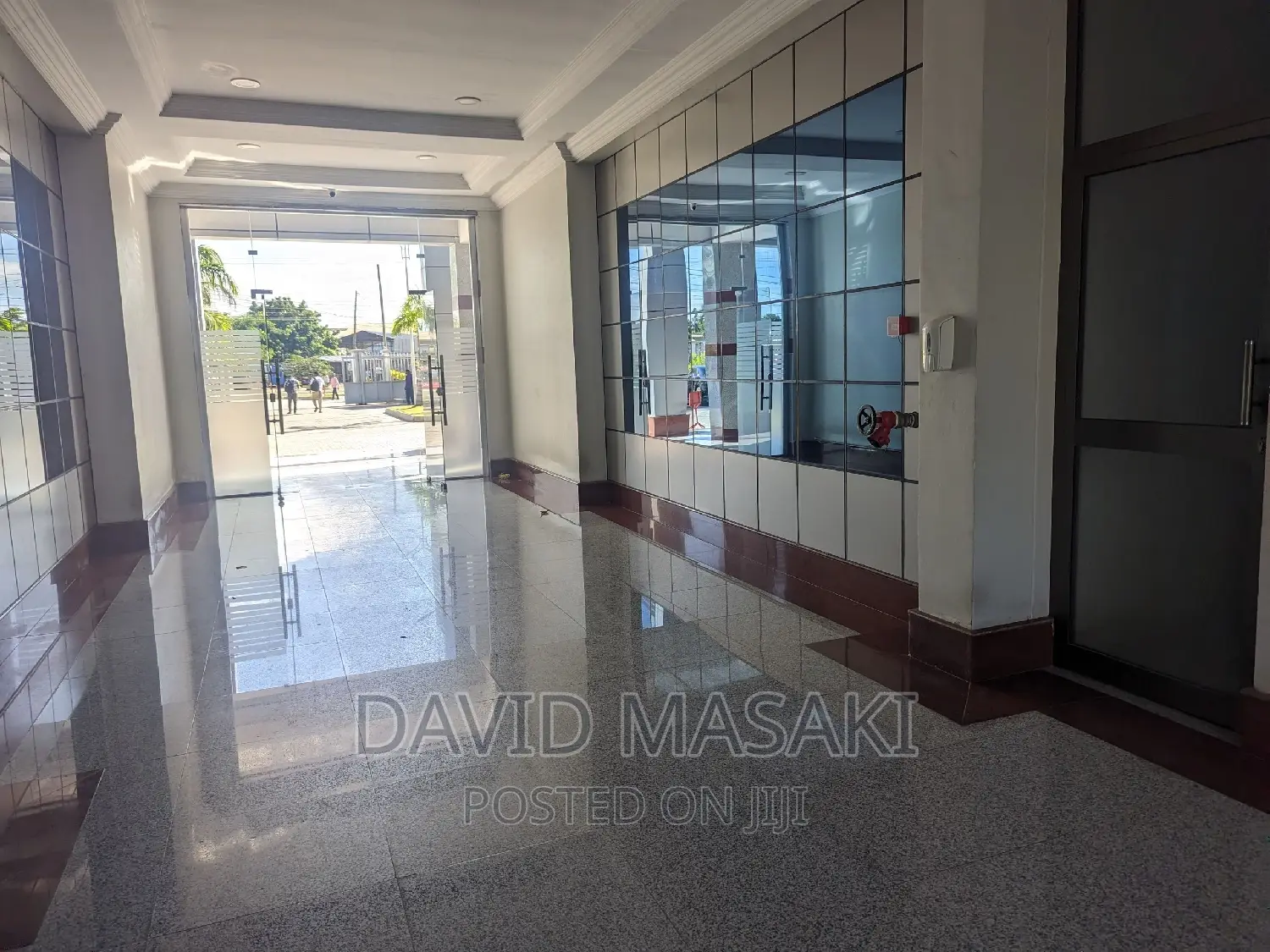 New Office Space Between Mwenge and Mikocheni for Rent