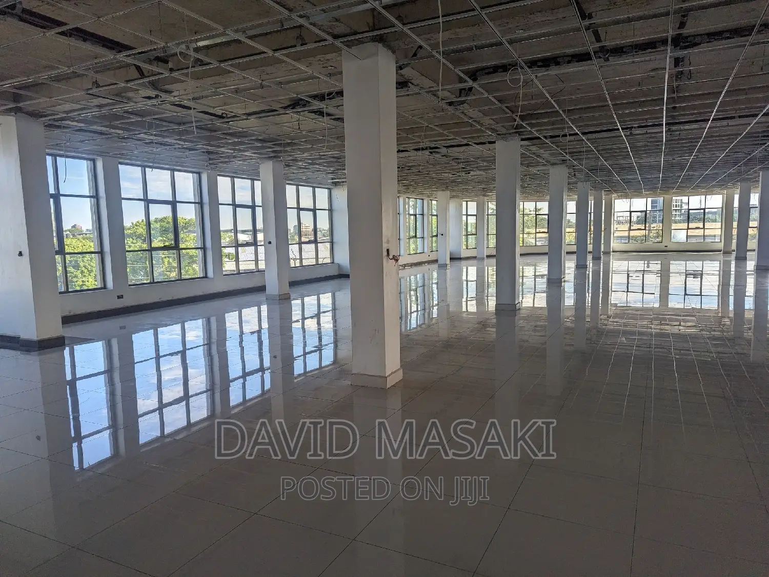 New Office Space Between Mwenge and Mikocheni for Rent