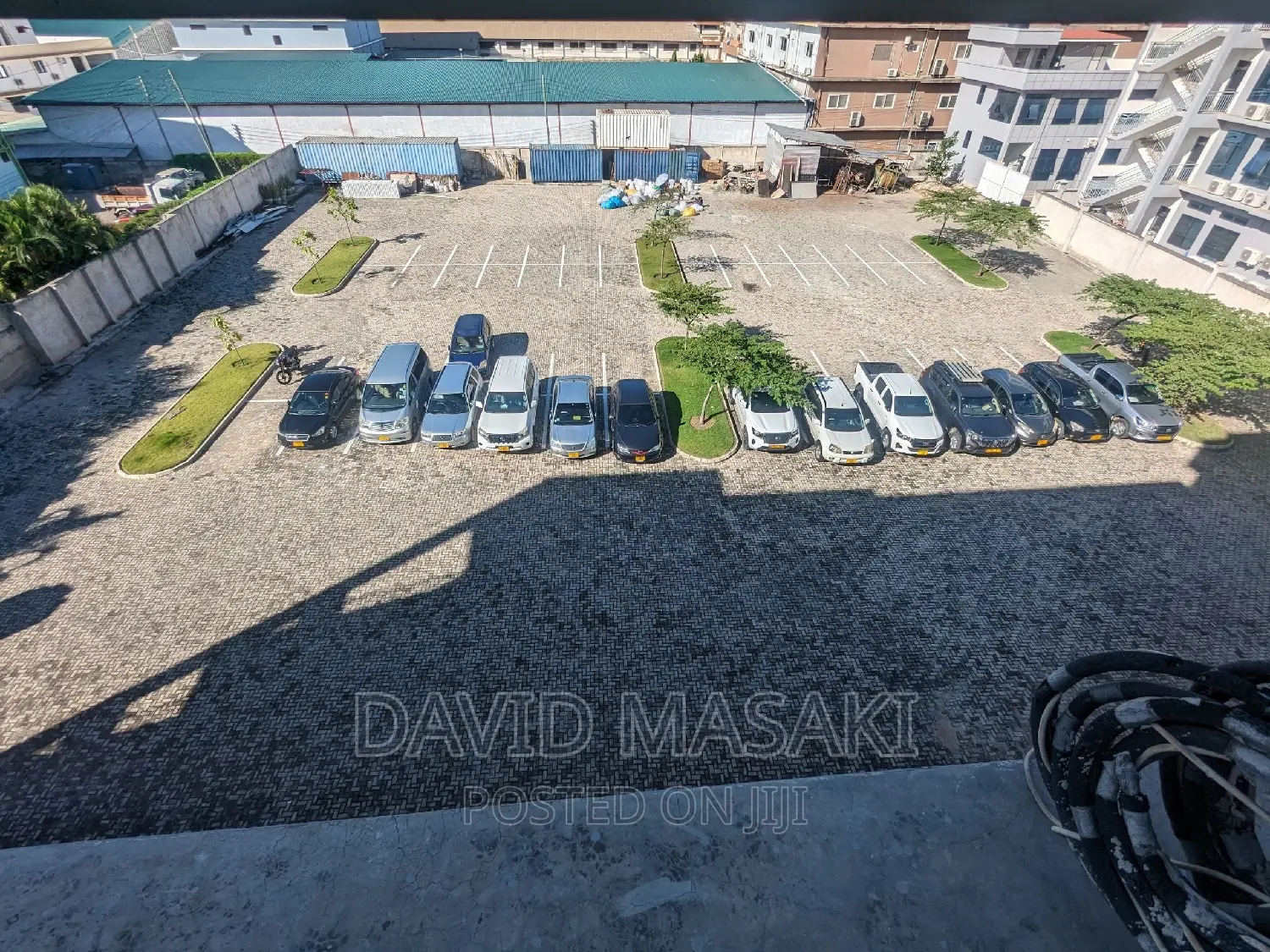New Office Space Between Mwenge and Mikocheni for Rent